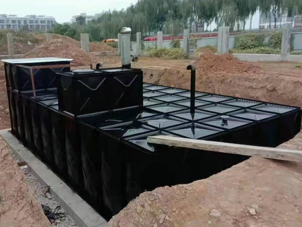 西安BDF地埋水箱焊接工藝的標準有哪些行業標準？